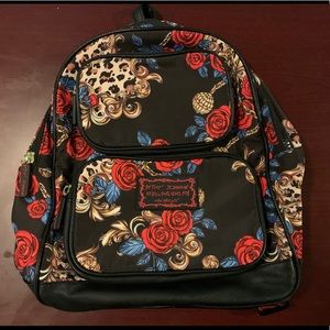 Betsey Johnson backpack